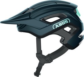 ABUS Fahrradhelm CliffHanger midnight blue matt L