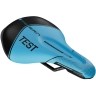 Testsattel Sirin, Blau, AF, Edelstahl, 152mm