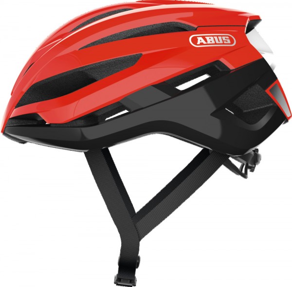 ABUS Fahrradhelm StormChaser shrimp orange M