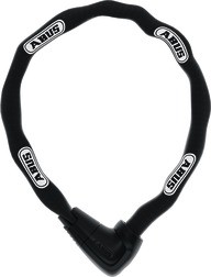 ABUS Kettenschloss Steel-O-Chain 9809K/85 black