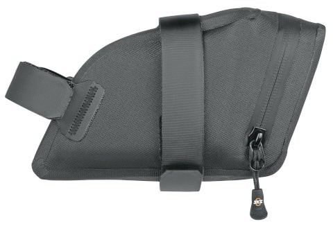 SKS Satteltasche Race L schwarz | Größe L