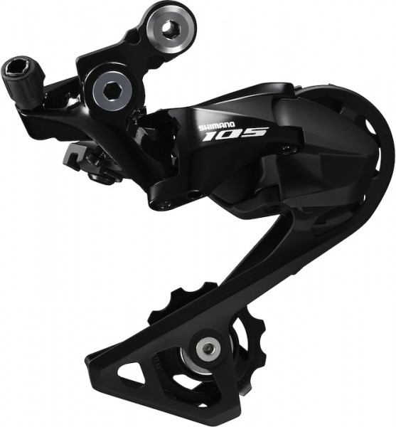 SHIMANO Schaltwerk 105 RDR7000 schwarz | 11-fach