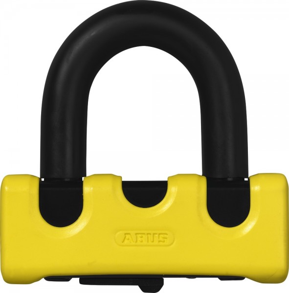 ABUS Fahrradschloss GRANIT? Power XS 67/105HB50 yellow