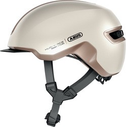 ABUS Helm HUD-Y champagne gold matt M