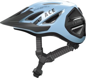 ABUS Fahrradhelm Urban-I 3.0 ACE iced blue M