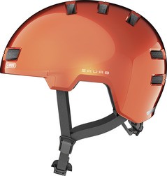 ABUS Fahrradhelm Skurb goldfish orange M