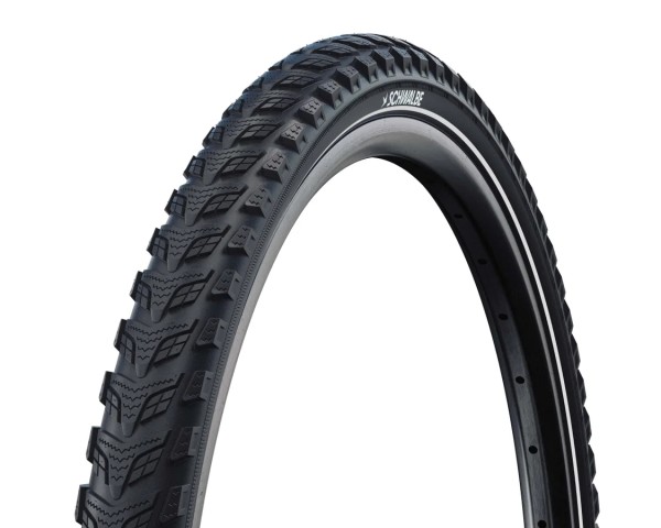 Schwalbe Fahrradreifen Marathon 365 HS 475 schwarz reflex 55-622 28x2,15 11159430.01