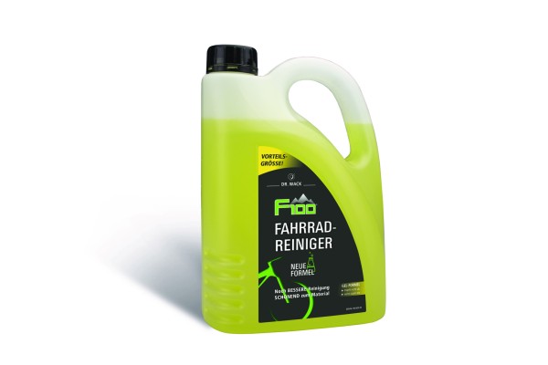 F100 Fahrradreiniger Inhalt: 2000 ml