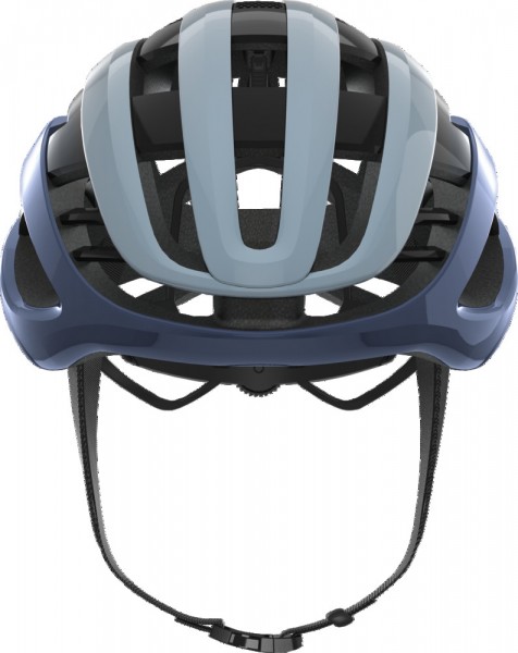 ABUS Fahrradhelm Fahrradhelm AirBreaker light grey M