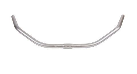 ERGOTEC City-/Trekking Lenkerbügel Beach Cruiser Lenkerklemmdurchmesser: 25,4 mm | Griffweite: 710 m