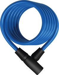 ABUS Spiralkabelschloss Star 4508K/150 blue