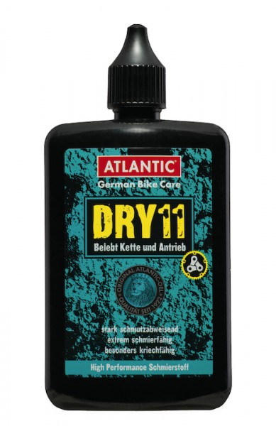 ATLANTIC Schmiermittel DRY 11 Inhalt: 125 ml