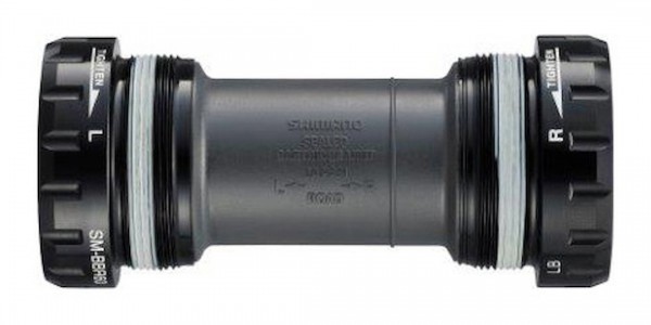 SHIMANO Innenlager SMBBR60 Hollowtech II Gehäusebreite: 68 mm