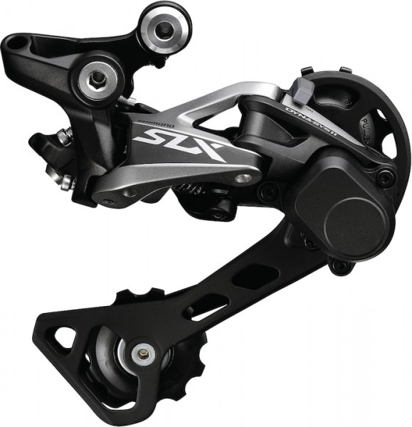 SHIMANO Schaltwerk SLX RDM7000 schwarz | 11-fach