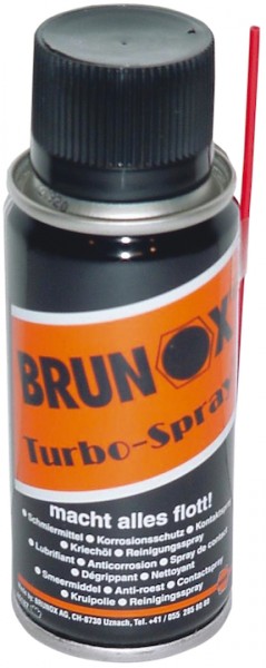 BRUNOX Turbo-Spray Inhalt: 100 ml