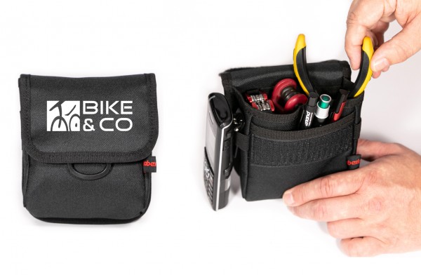 BIKE&CO Werkzeug-Gürteltasche