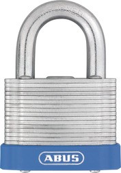 ABUS Vorhangschloss Lamelle 41/50 blau vs. B/EFSPP