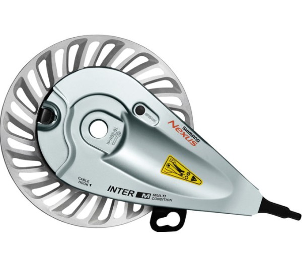 SHIMANO FAHRRADROLLENBREMSE NEXUS BR-C6000 VR M9