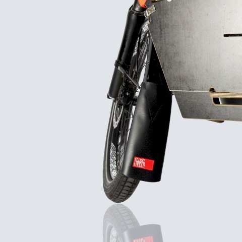 FAHRER BERLIN Spritzschutz Latz E-Plus