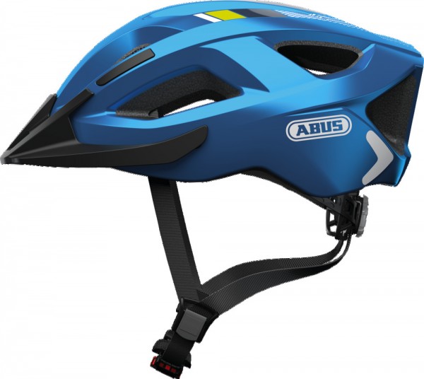 ABUS Fahrradhelm Aduro 2.0 steel blue L
