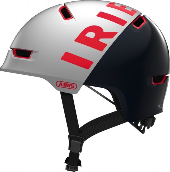 ABUS Fahrradhelm Scraper 3.0 ACE Iriedaily white L