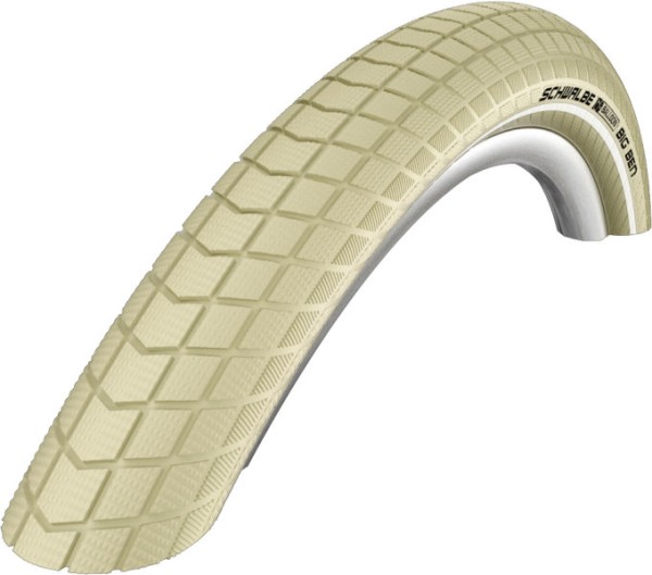 Schwalbe Reifen BIG BEN SBC Active Line 50-622 Creme-Reflex