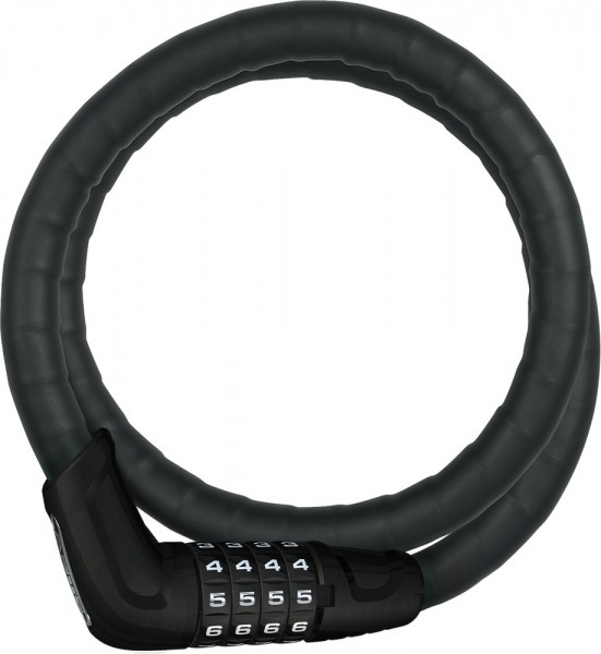 ABUS Fahrradschloss Tresorflex 6615C/85/15 black