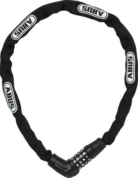 ABUS Kettenschloss Steel-O-Chain 5805C/75 black