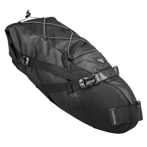 TOPEAK Satteltasche Backloader schwarz