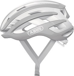 ABUS Fahrrad Helm AirBreaker pure grey L