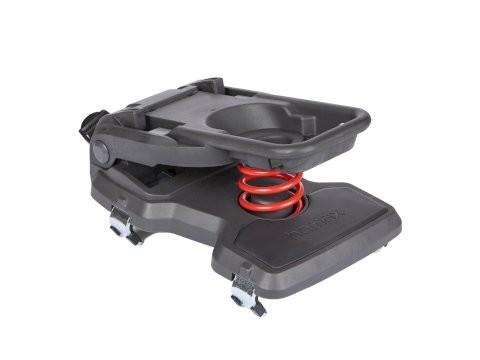 HAMAX Kindersitz-Gepäckträger-Adapter Caress