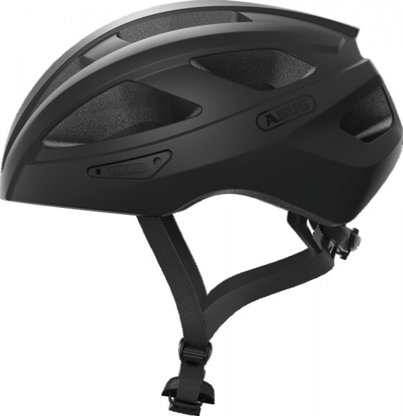 ABUS Fahrradhelm Macator velvet black L