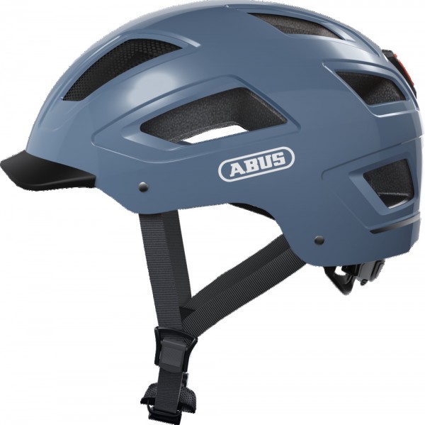 ABUS Fahrradhelm Fahrradhelm Hyban 2.0 glacier blue L