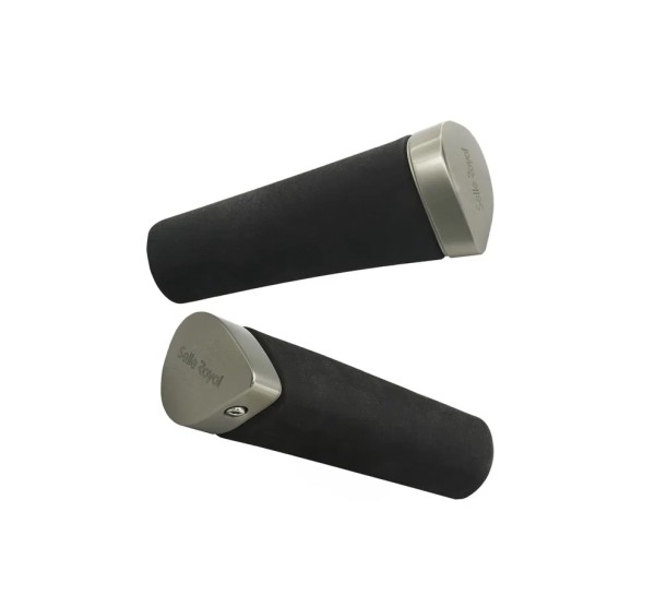 Selle Royal Lenkergriff Nivo Gel schwarz 130/90 mm