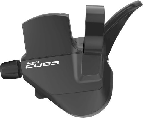 SHIMANO Schalthebel Cues SLU4000 Schaltstufen: links 2-fach | SB-Verpackung