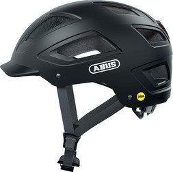 ABUS Fahrradhelm Hyban 2.0 MIPS velvet black L
