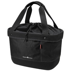 KLICKfix FAHRRAD-LENKERTASCHE SHOPPER ALINGO SCHWARZ