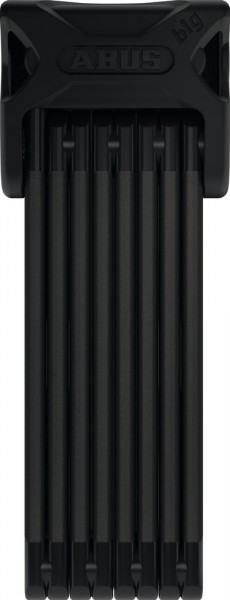 ABUS Fahrradschloss BORDO? Big 6000/120 black SH