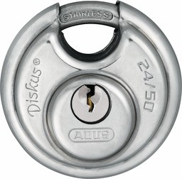 ABUS Vorhangschloss Diskus® 24IB/50 B/SB