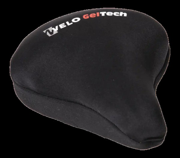 Velo Gel Sattelbezug Herren schwarz