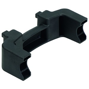 KLICKfix FAHRRADLENKER ADAPTER DISTANZ-SET WEITE 100MM