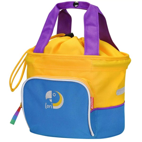 KLICKfix LORI SHOPPER BLUE