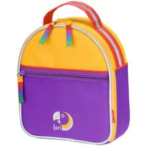 KLICKfix LORI BAG PURPLE