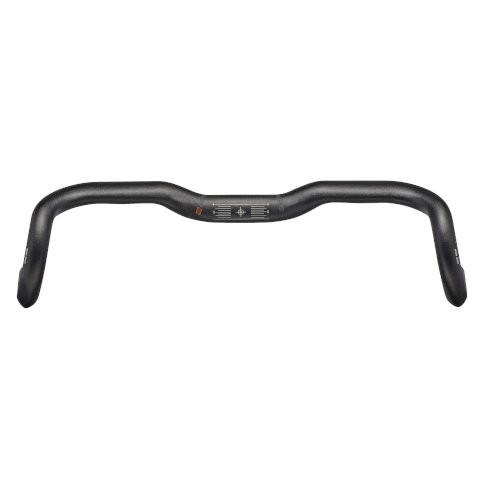 ERGOTEC Gravel Lenker Randonneur ER 20 Lenkerklemmdurchmesser: 31,8 mm | Griffweite: 440/513 mm | AL