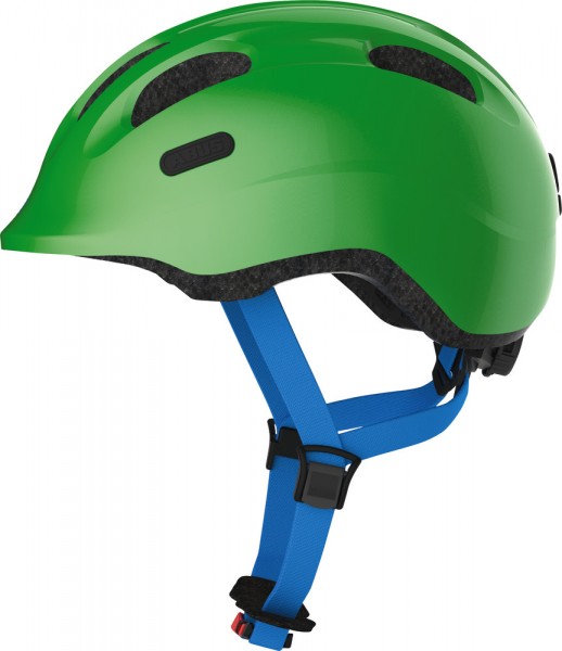 ABUS Fahrradhelm Fahrradhelm Smiley 2.1 sparkling green M