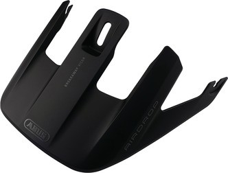 ABUS Visier AirDrop velvet black L/XL