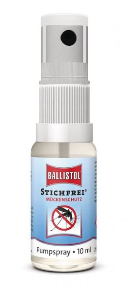 BALLISTOL Mückenspray Stichfrei Inhalt: 10 ml