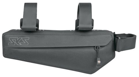 SKS Rahmentasche Race schwarz