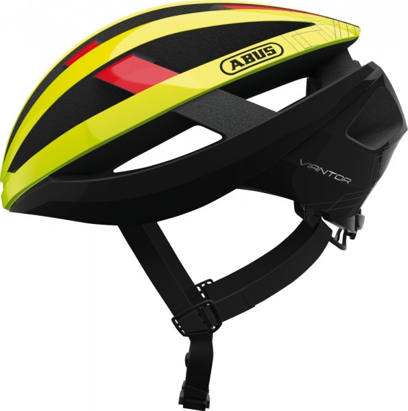 ABUS Fahrradhelm Viantor neon yellow L