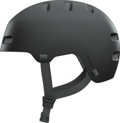 ABUS Fahrrad Helm INDY velvet black L